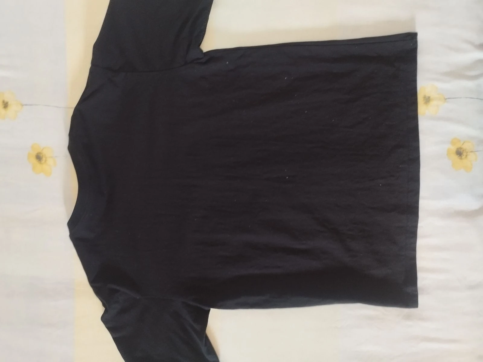 Zwarte T-shirt "Can't Rush Greatness – photo 3